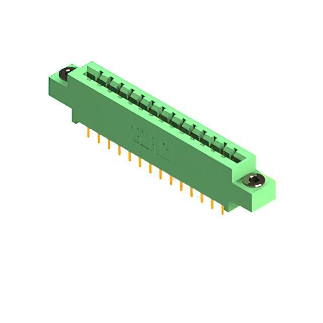 337-028-542-803 EDAC Inc.  Connettori per bordi